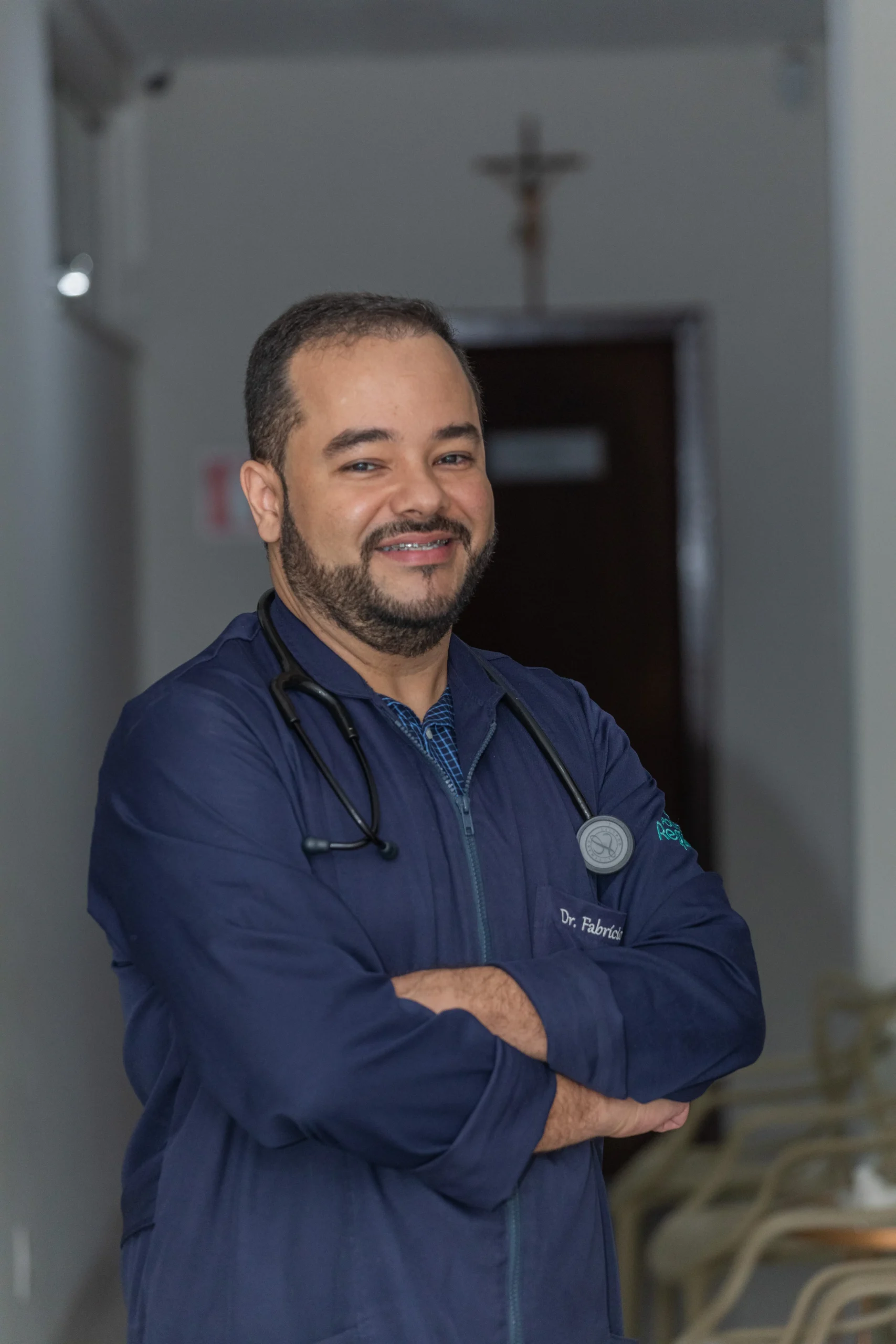 Dr. Fabrício Castro - Policlínica Regenerar